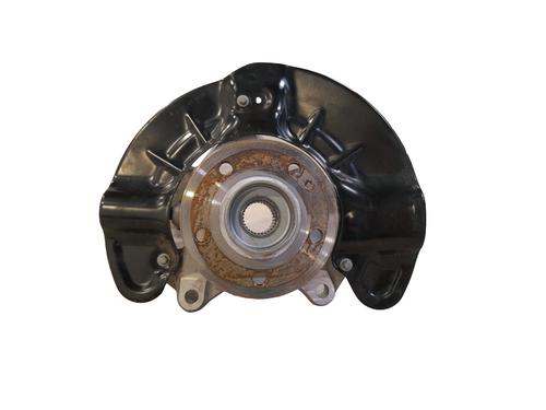 Left front steering knuckle MERCEDES-BENZ EQA (H243) EQA 250+ (243.702) | BP37241152M25 - Image 3