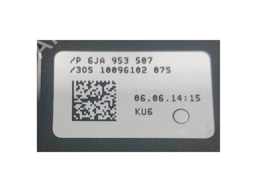 Warning switch SEAT TOLEDO IV (KG3) 1.6 TDI | BP40512278I22 - Image 3