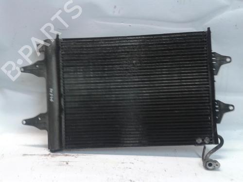 Used AC radiator AC radiator SKODA FABIA I Combi (6Y5) 1.9 TDI (100 hp) 34481836 34481836