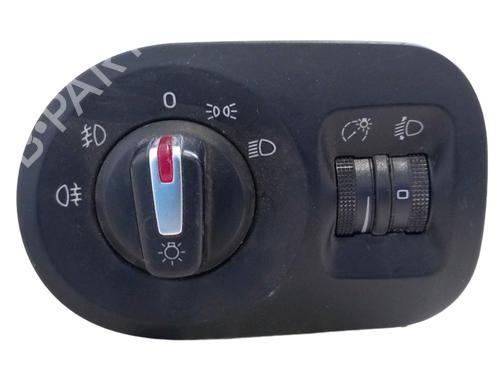 Used Headlight switch Headlight switch SEAT ALTEA (5P1) 1.6 TDI (105 hp) 34493961 34493961