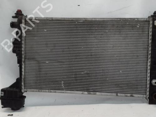Used Water radiator Water radiator MERCEDES-BENZ A-CLASS (W168) A 160 (168.033, 168.133) (102 hp) 35729948 35729948