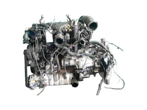 Used Engine PEUGEOT 508 SW I (8E_) 2.0 HDi (140 hp) 27437906