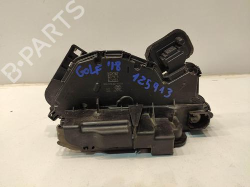 Used Front left lock VW GOLF VII (5G1, BQ1, BE1, BE2) [2012-2021]  14464637