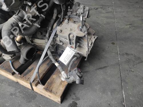 Gearbox FIAT BRAVO II (198_) 1.9 D Multijet (198AXB1A) | BP19685432M3 