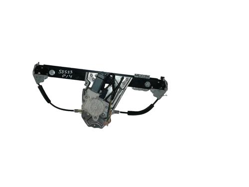 Used Rear right window mechanism MERCEDES-BENZ S-CLASS (W220) S 350 (220.067, 220.167) (245 hp) 14453164