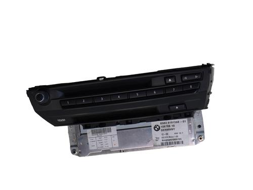 Used Radio BMW X5 (E70) xDrive 35 d (286 hp) 19687221