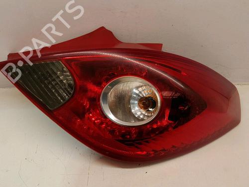 Used Right taillight Right taillight OPEL CORSA D Hatchback Van (S07) 1.3 CDTI (L08) (75 hp) 33403907 33403907
