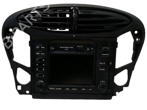 Multifunctionele display PORSCHE BOXSTER (986) [1996-2004]  26671576