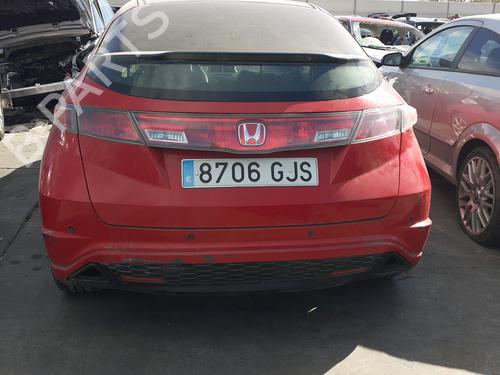 Subframe HONDA CIVIC VIII Hatchback (FN, FK) 2.2 CTDi (FK3) | BP25343026M9 
