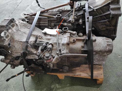Gearbox AUDI A4 B6 (8E2)  | BP34486400M3  - Image 7