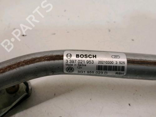 Used Front wiper motor Front wiper motor VW PASSAT B8 (3G2, CB2) 2.0 TDI (150 hp) 33404116 33404116