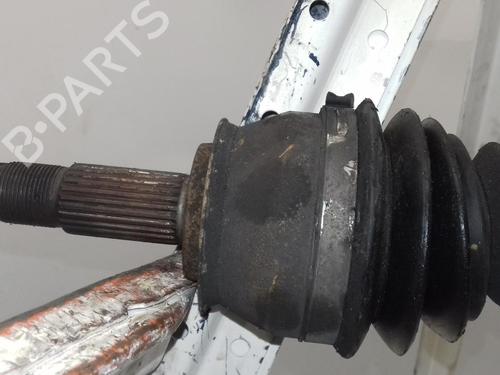 Right front driveshaft LANCIA YPSILON (843_) 1.3 JTD (843.AXD11, 843.AXD1A) | BP34483298M39 - Image 2