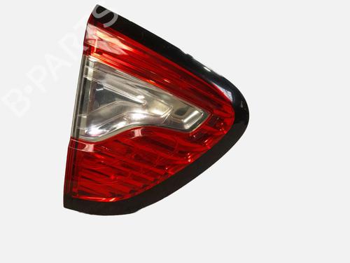 Used Left tailgate light Left tailgate light RENAULT CAPTUR I (J5_, H5_) 1.5 dCi 110 (110 hp) 33409510 33409510