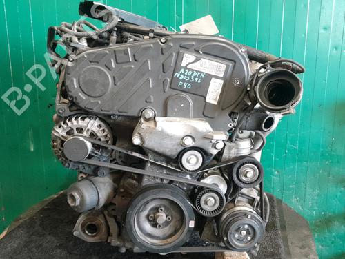 Used Engine Engine OPEL ASTRA J GTC 2.0 CDTI (08) (165 hp) 34552156 34552156