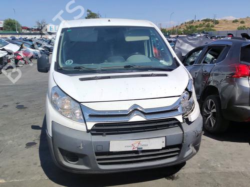 Right front door CITROËN JUMPY II Platform/Chassis 2.0 HDi 125 | BP33410029C3  - Image 5