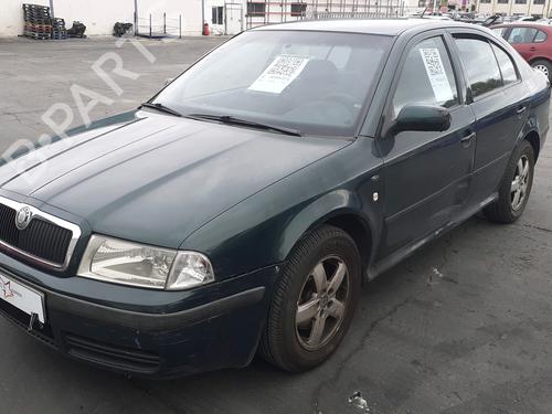Left front steering knuckle SKODA OCTAVIA I (1U2) 1.9 TDI | BP21783761M25 