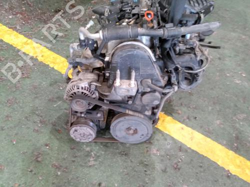 Used Engine HONDA CIVIC VII Hatchback (EU, EP, EV) 1.4 iS (EP1, EU5, EU7) (90 hp) 23232827