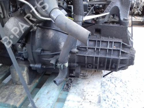 Gearbox MAZDA 3 (BK) 1.6 DI Turbo | BP14464135M3 