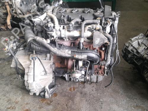 Engine VOLVO S40 II (544)  | BP24919918M1 