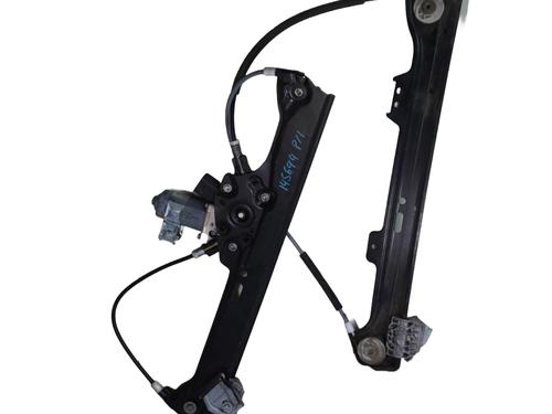 Used Front left window mechanism BMW 5 (E60) 520 i (170 hp) 20221156