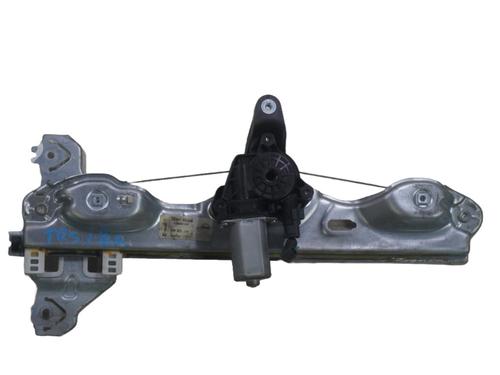Used Rear left window mechanism Rear left window mechanism NISSAN PULSAR Hatchback (C13) 1.5 dCi (110 hp) 34464779 34464779