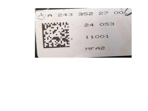Other MERCEDES-BENZ EQA (H243) EQA 250+ (243.702) | BP37241149O1 - Image 3