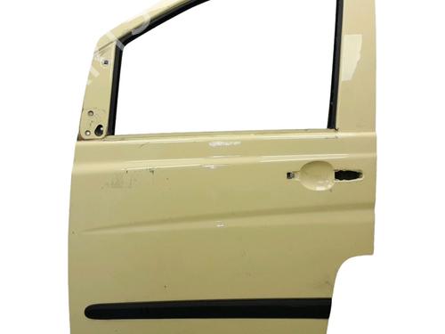 Used Left front door Left front door MERCEDES-BENZ VITO Bus (W639) 109 CDI 4x4 (639.701) (95 hp) 33980176 33980176