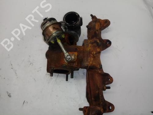 Turbocharger/Supercharger AUDI 80 B4 Avant (8C5)  | BP18535355M71 