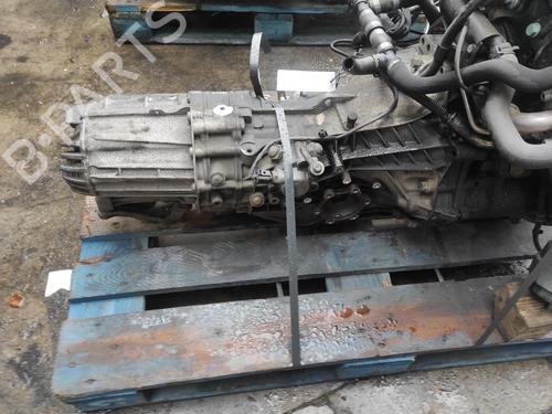 Gearbox AUDI A6 C6 (4F2) 2.0 TDI | BP14477187M3 