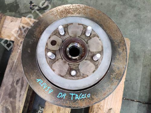 Used Right rear steering knuckle Right rear steering knuckle JEEP GRAND CHEROKEE IV (WK, WK2) 3.0 CRD V6 4x4 (241 hp) 34488179 34488179