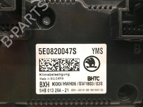 Used Other Other SKODA OCTAVIA III Combi (5E5, 5E6) 2.0 TDI (150 hp) 34490408 34490408