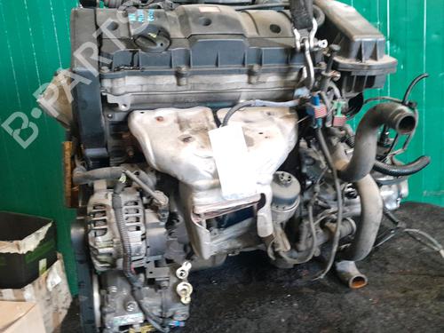 Starter CITROËN C4 I (LC_) 1.6 16V | BP35734844M8 - Image 3