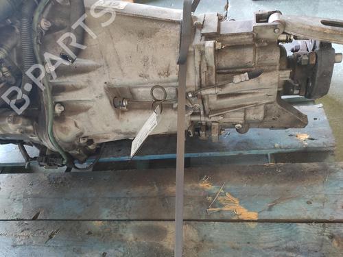 Used Gearbox MERCEDES-BENZ C-CLASS (W204) C 200 Kompressor (204.041) (184 hp) 14470527