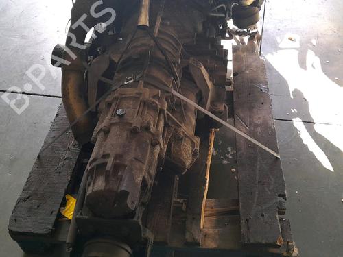 Engine AUDI A6 C5 Avant (4B5) 2.5 TDI | BP15009948M1 