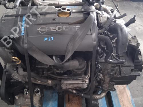 Engine OPEL ZAFIRA A MPV (T98)  | BP19049289M1 