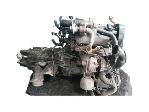 Used Engine AUDI A4 B5 (8D2) 1.9 TDI (110 hp) 27437546