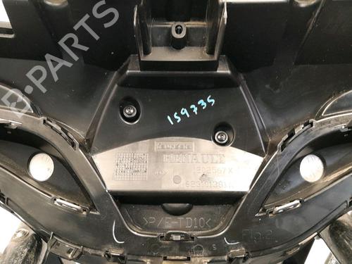 Grill RENAULT KANGOO Express (FW0/1_) 1.5 dCi 90 (FW0G, FW05, FW08, FW11) | BP33404239C40  - Image 5