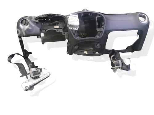 Used Airbag Kit NISSAN JUKE (F15) [2010-2019]  22569000