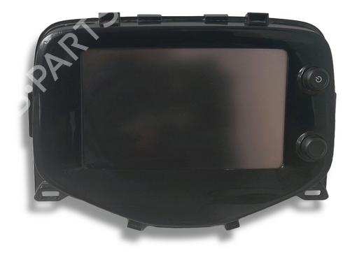 Display monitor PEUGEOT 108 1.2 | BP24662388C48 