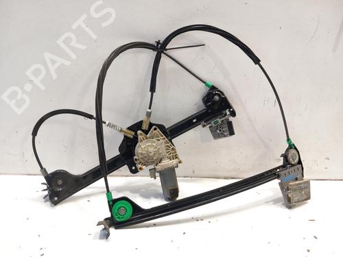 Rudehejsemekanisme ventre foran PEUGEOT 206 CC (2D) 2.0 S16 (136 hp) 14447460