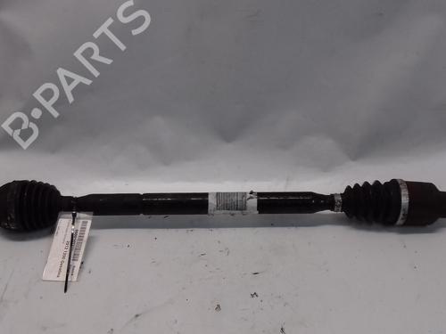 Used Right front driveshaft Right front driveshaft CITROËN C3 II (SC_) 1.1 i (60 hp) 34482972 34482972