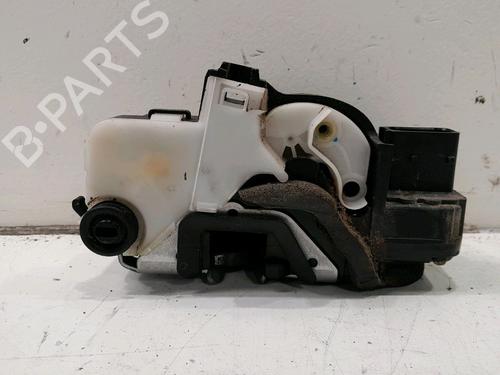 Used Rear right lock OPEL ASTRA J GTC 1.7 CDTI (08) (110 hp) 14479682