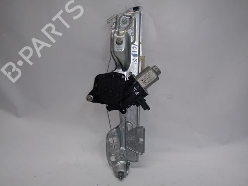 Used Rear right window mechanism Rear right window mechanism RENAULT MEGANE IV Saloon [2016-2026] 34483591 34483591