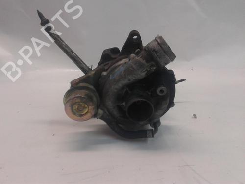 Used Turbocharger/Supercharger PEUGEOT 306 (7B, N3, N5) 2.0 HDI 90 (90 hp) 14450570