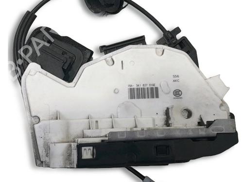 Used Front right lock SEAT LEON ST (5F8) 1.6 TDI (110 hp) 24966953