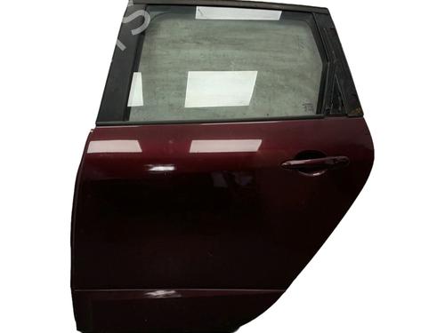 Used Left rear door Left rear door RENAULT SCÉNIC III VAN (JZ0/1_) 1.5 dCi (JZ02) (95 hp) 33409891 33409891