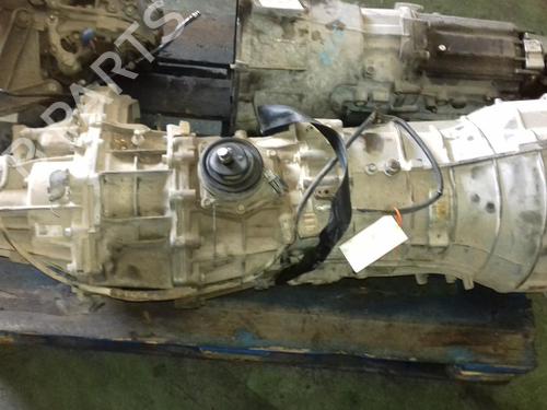 Gearbox NISSAN NAVARA NP300 (D40)  | BP14915194M3 