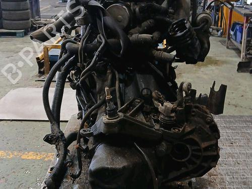 Starter NISSAN NOTE (E11, NE11) 1.5 dCi | BP35734498M8 - Image 2
