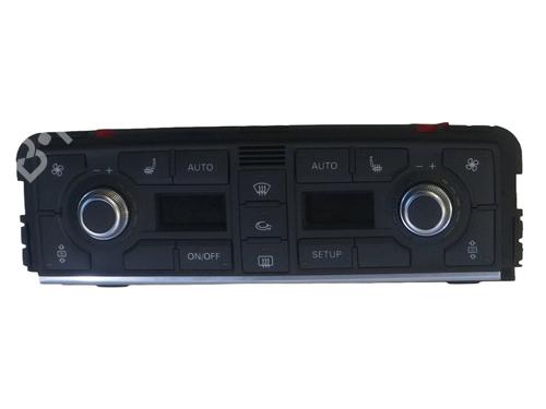 Klimabedienteil für AUDI A8 D3 (4E2, 4E8) [2002-2010]  20692257