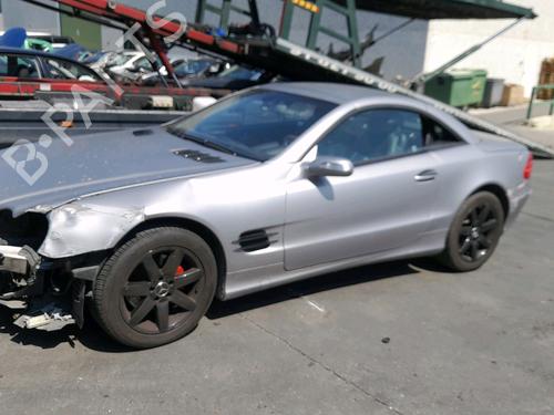 Used Other Other MERCEDES-BENZ SL (R230) 350 (230.467) (245 hp) 34447401 34447401